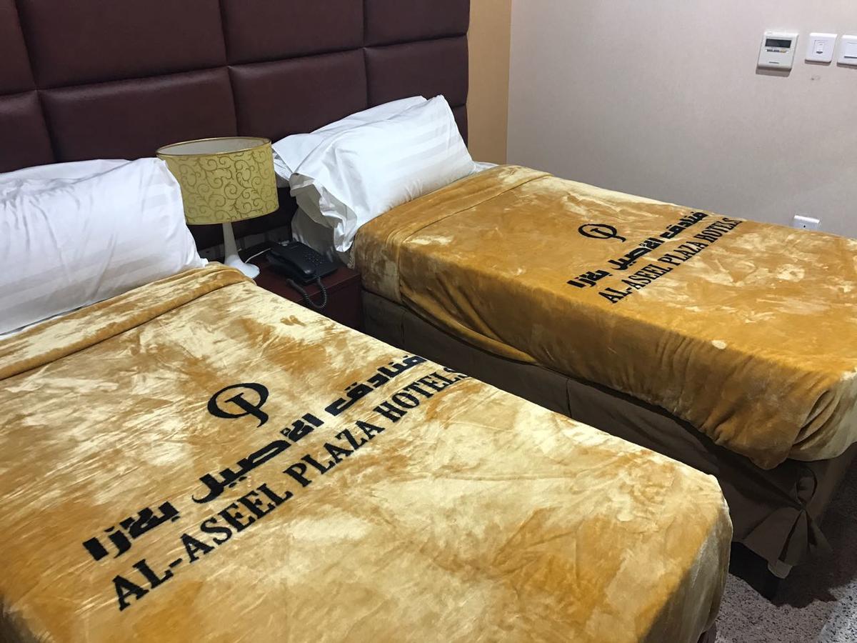 Alwan Al Aseel 메카 외부 사진